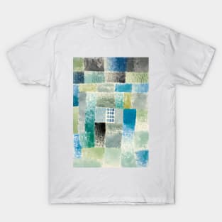 Paul Klee - First house in a settlement, 1926 T-Shirt